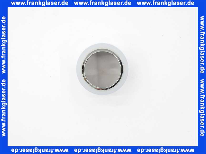 A960048AA Ideal Standard Abdeckkappe chrom