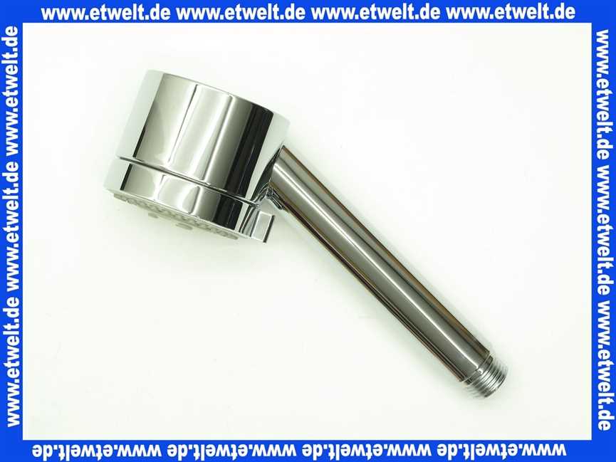 A960050AA Ideal Standard HANDBRAUSE 3-F CHROM