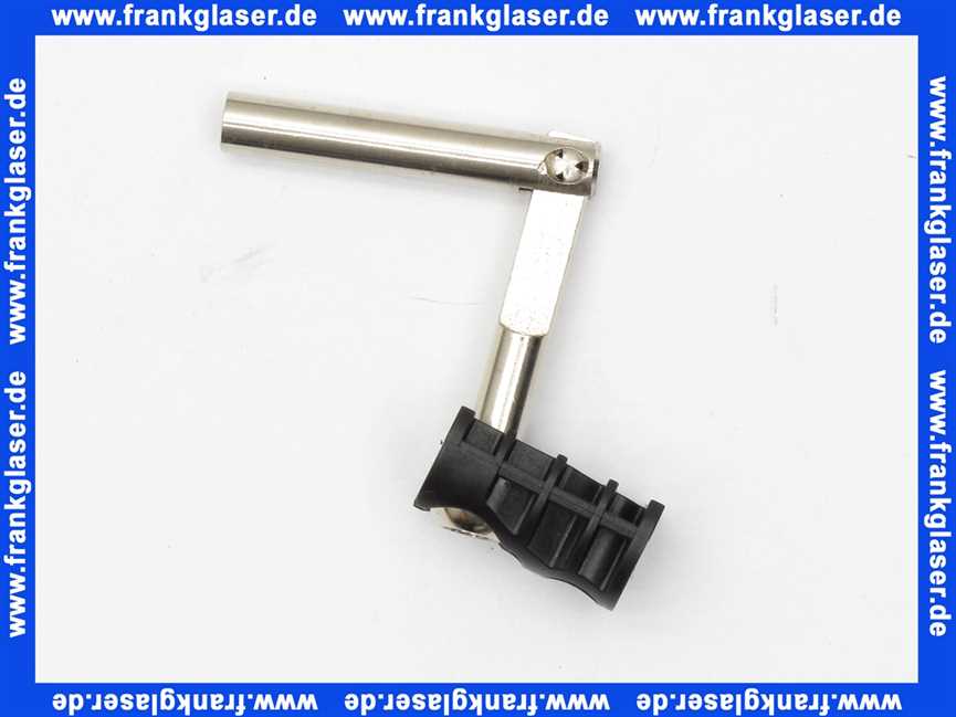 A960092NU Ideal Standard Zugstangengelenk komplett