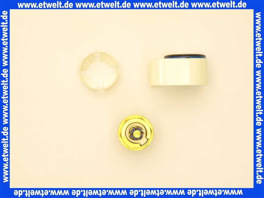 A960095AC Ideal Standard DUALUX GRIFF BL. M.KART. WEISS