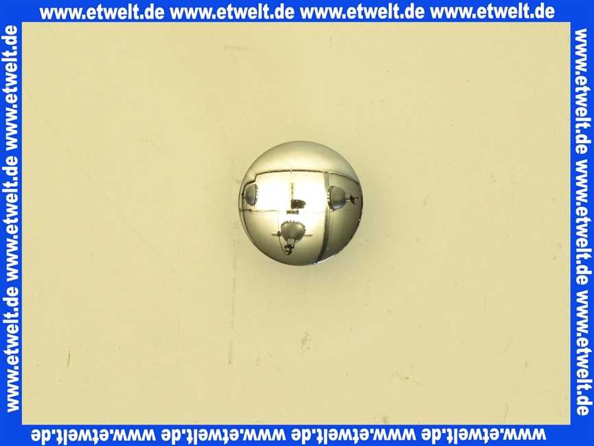 A960116AA Ideal Standard ZUGKNOPF CHROM