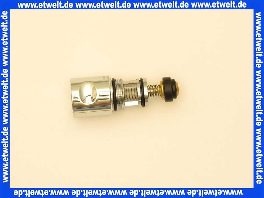 A960127AA Ideal Standard Celia Umschaltung verchromt
