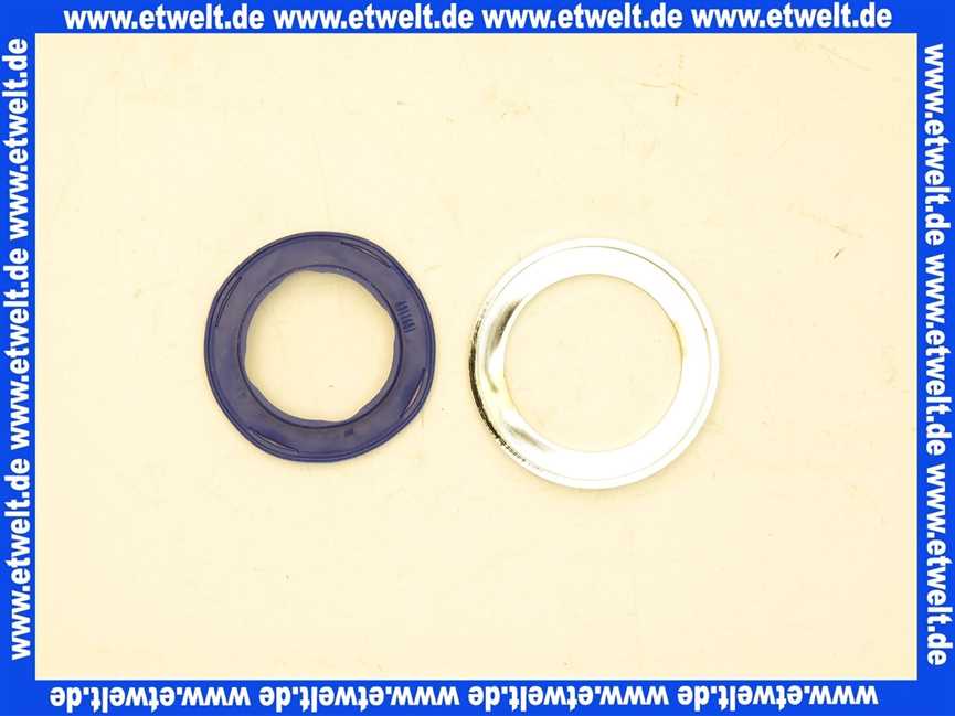 A960177AA Ideal Standard AUSGLEICH SET