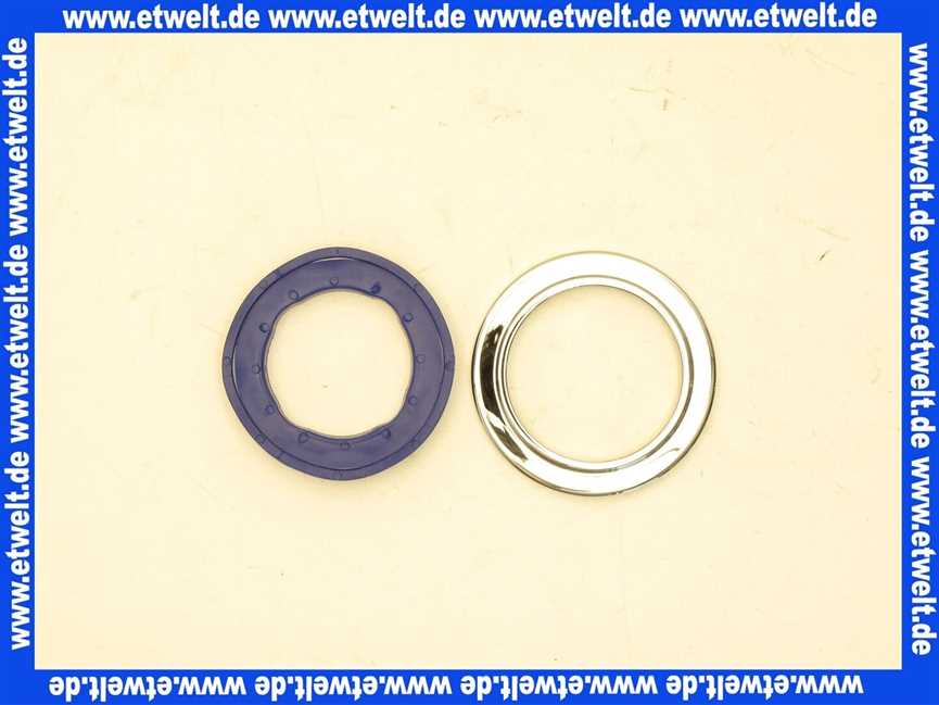 A960177AA Ideal Standard AUSGLEICH SET