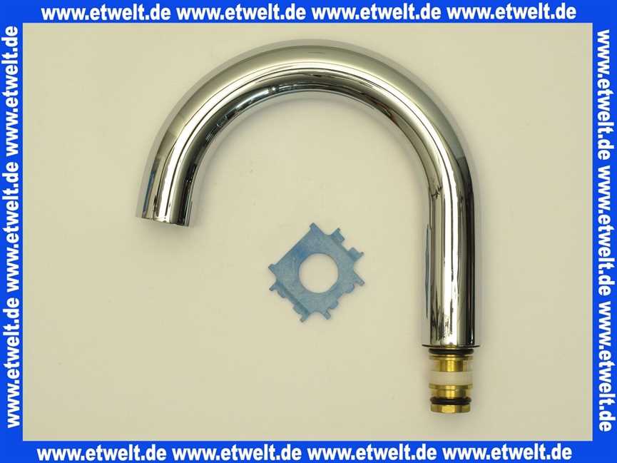 A960182AA Ideal Standard CELIA AUSLAUF PICCOLO KOMPL. CHROM