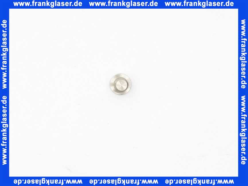 A960201AA Ideal Standard Befestigungsschraube Schraube M6 chrom