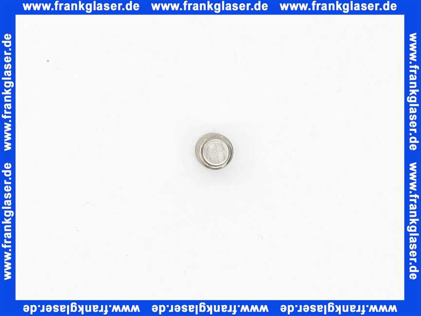 A960229NU Ideal Standard Gewindestift M5 x 8