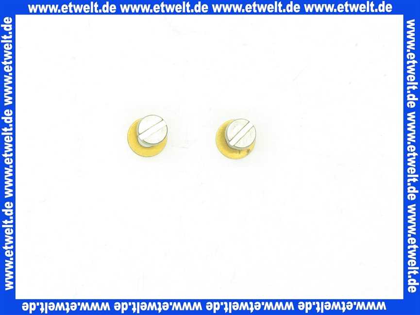 A960230NU Ideal Standard ZYLINDERSCHRAUBE M4X10 MIT U-SCHEIBE