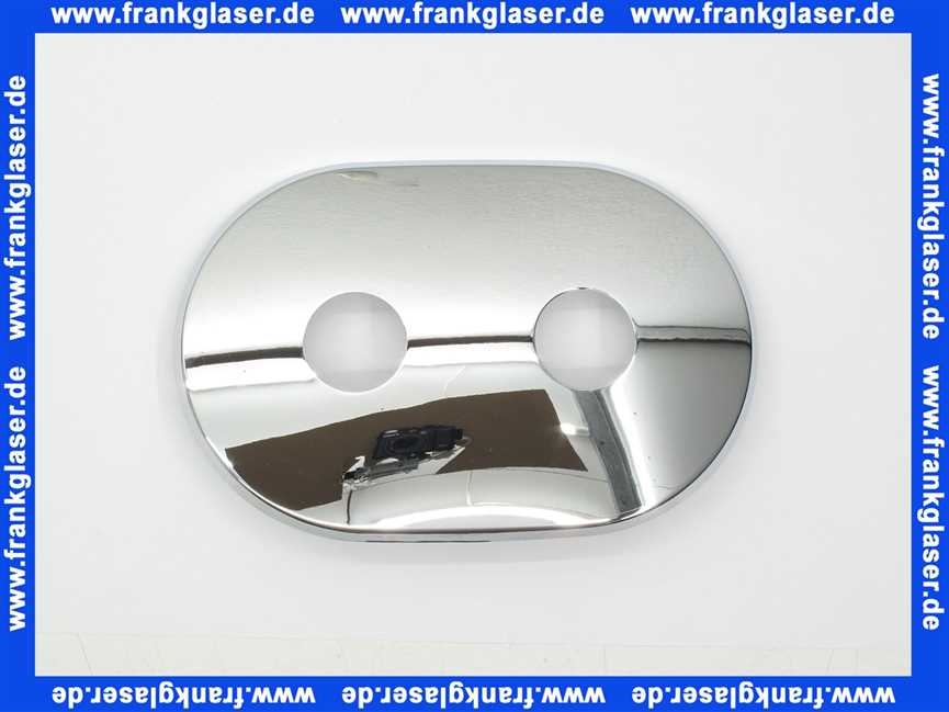 A960233AA Ideal Standard Rosette zu UP E-Thermostat CERAMIX LIFE