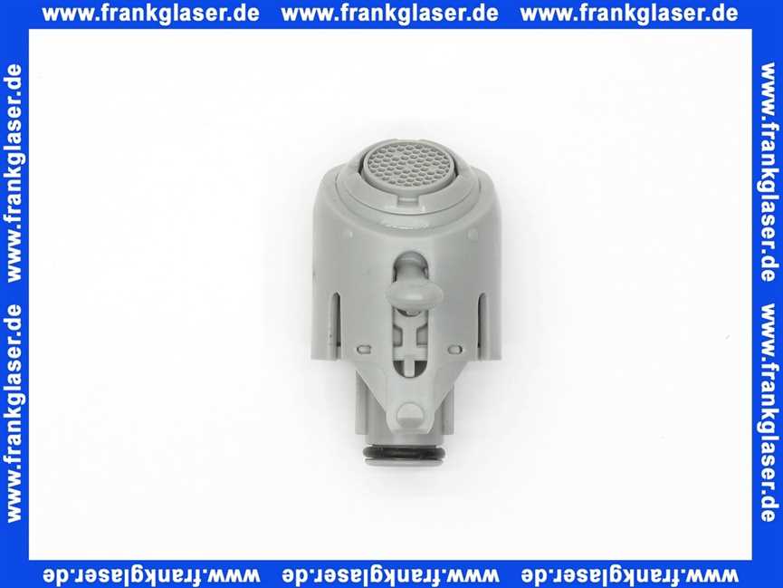 A960267NU Ideal Standard Kugelstrahlregler komplett