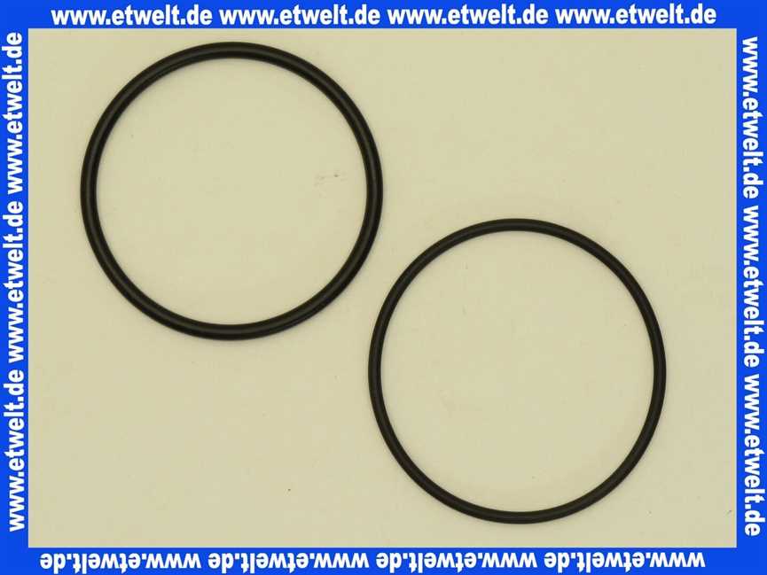 A960276NU Ideal Standard O-RING SET