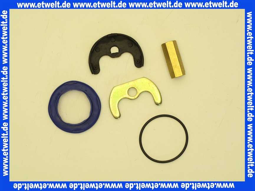 A960304NU Ideal Standard BEFESTIGUNGS-SET CMIX LIFE