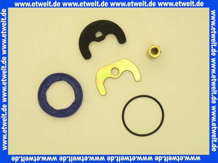 A960304NU Ideal Standard BEFESTIGUNGS-SET CMIX LIFE