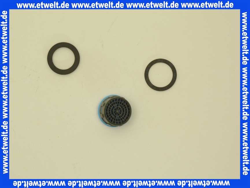 A960308NU Ideal Standard SIEBEINSATZ M 22X1