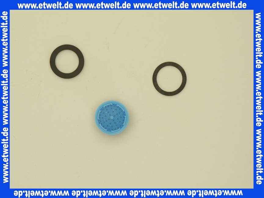 A960308NU Ideal Standard SIEBEINSATZ M 22X1