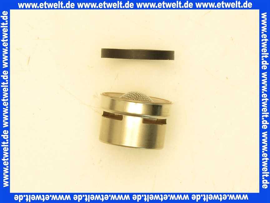 A960310NU Ideal Standard SIEBEINSATZ M 28X1 KL.-B-