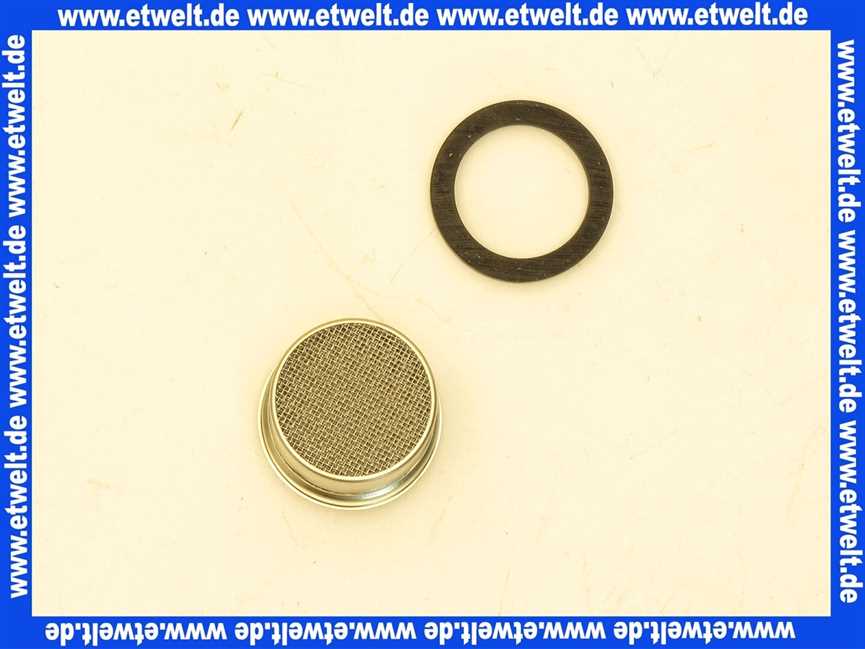 A960310NU Ideal Standard SIEBEINSATZ M 28X1 KL.-B-