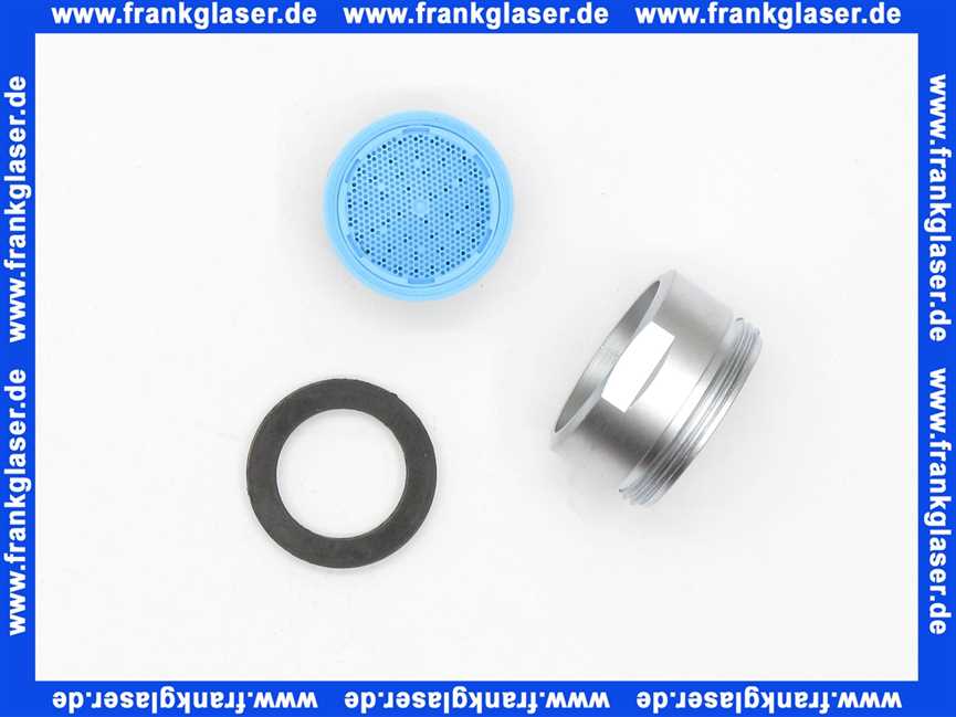 A960321AJ Ideal Standard Neoperl® M24X1 -A- Edelmatt