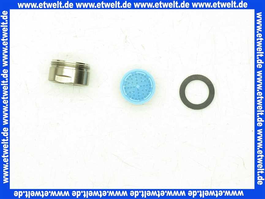 A960321BX Ideal Standard NEOPERL-DUESE M24X1-A SATIN