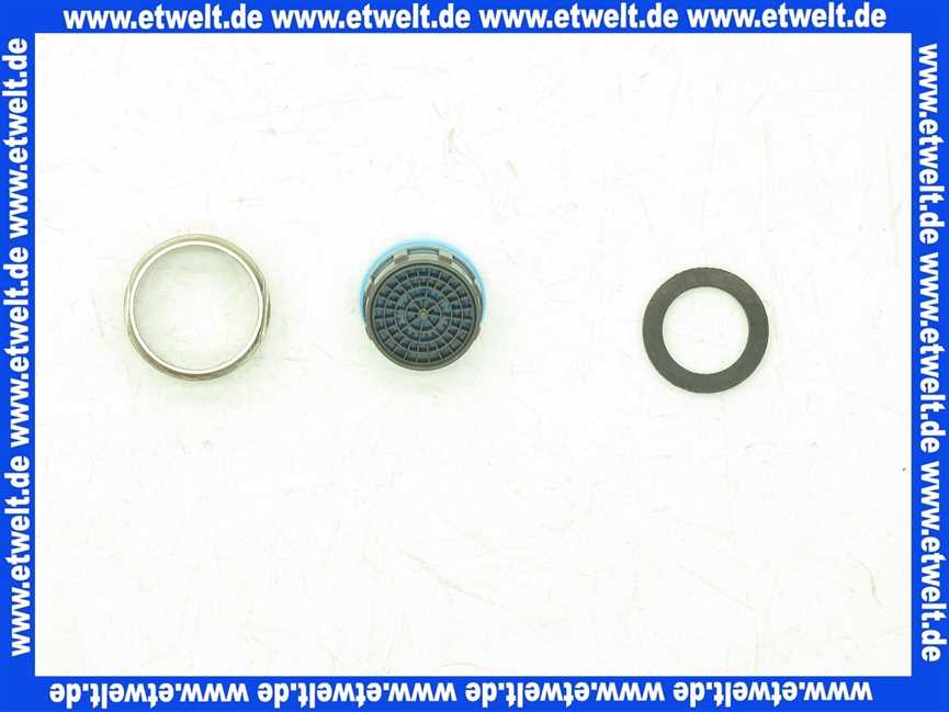 A960321BX Ideal Standard NEOPERL-DUESE M24X1-A SATIN