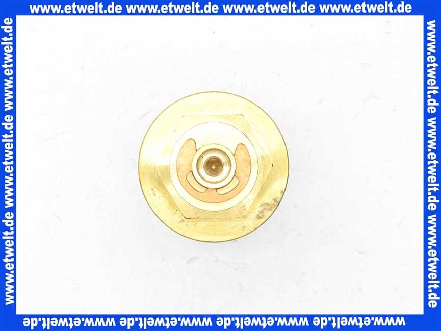 A960359NU Ideal Standard Thermostat Kartusche 3/4 Zoll komplett