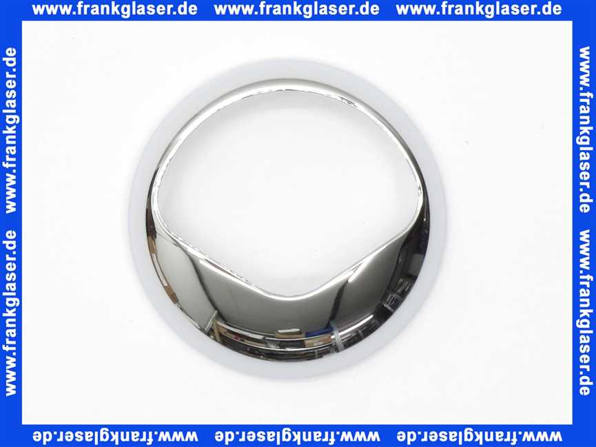 A960363AA Ideal Standard Moments Abdeckkappe chrom