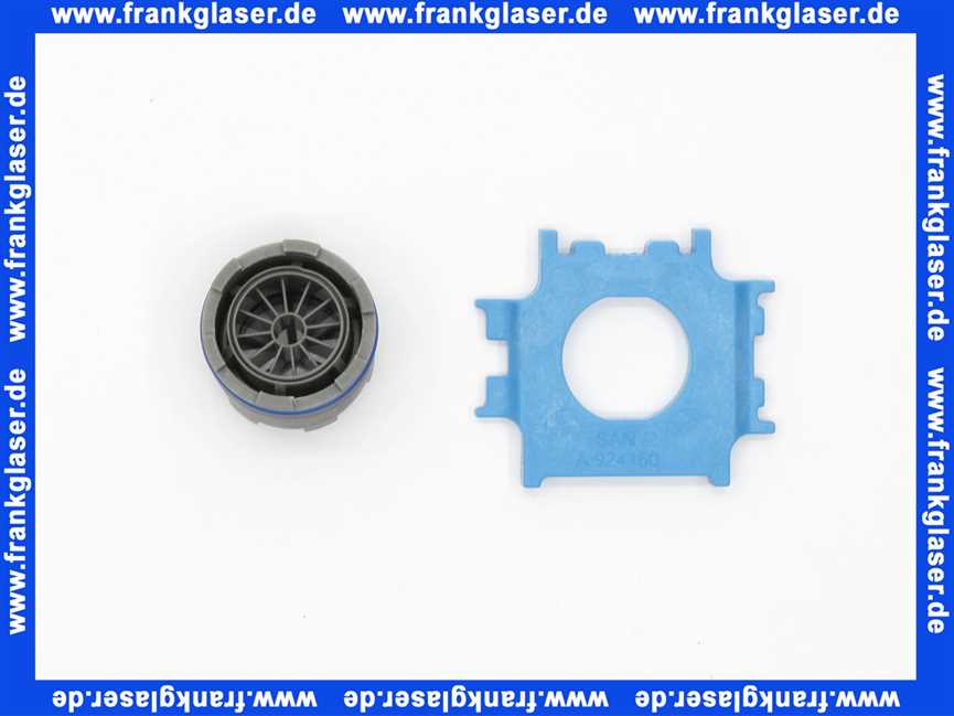 A960412NU Ideal Standard Strahlregler-Einsatz Niederdruck Cache M24X1