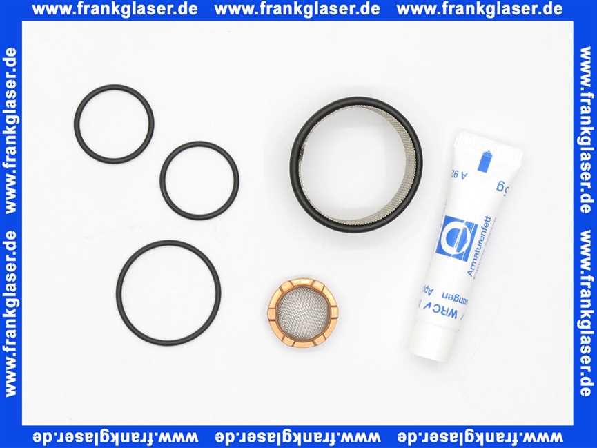 Ideal Standard Wartungs-Set, Kartusche A5400 A960435NU