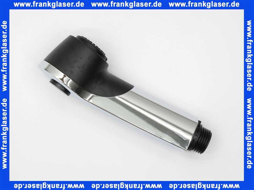 A960466AA Ideal-Standard Handbrause Trevi f. CeraVie verchromt