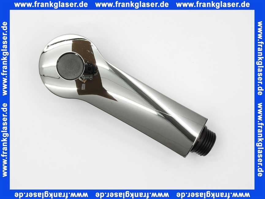 A960466AA Ideal-Standard Handbrause Trevi f. CeraVie verchromt