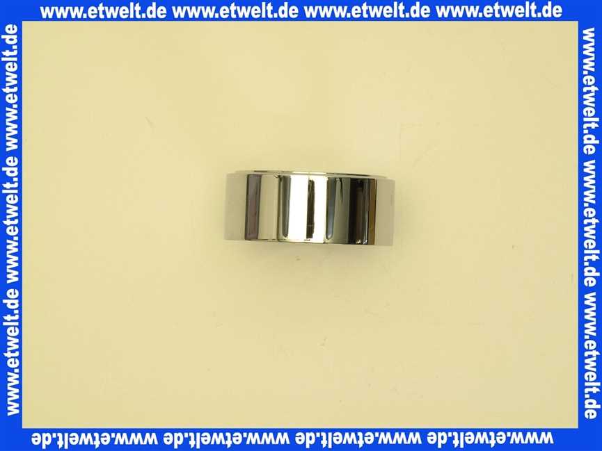 A960473AA Ideal Standard MUTTER TR 50X2/7G ID=35,5 CHROM