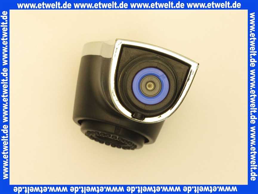 A960480AA Ideal Standard Handbrause für Küchenarmatur chrom