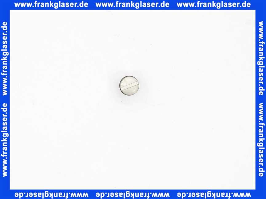 A960483AA Ideal Standard Sraube M5 Chrom