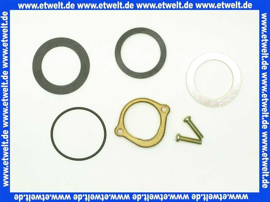 A960486NU Ideal Standard BEFESTIGUNGS-SET COMBI ECOMIX