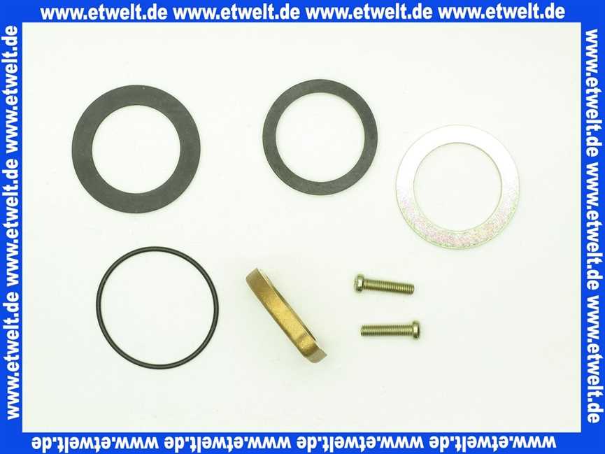 A960486NU Ideal Standard BEFESTIGUNGS-SET COMBI ECOMIX