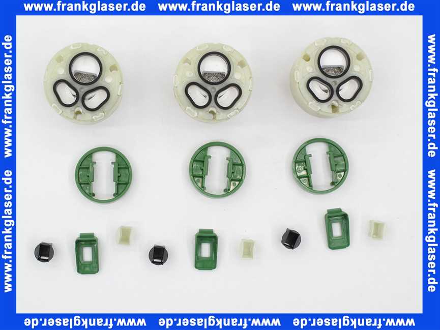 A960513NU Ideal Standard Click Kartusche 47 3 Stück