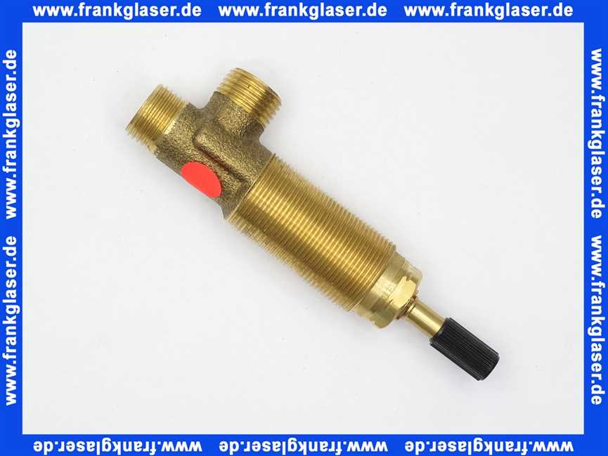 Ideal Standard Seitenventil Zst., G1/2, links A960520NU