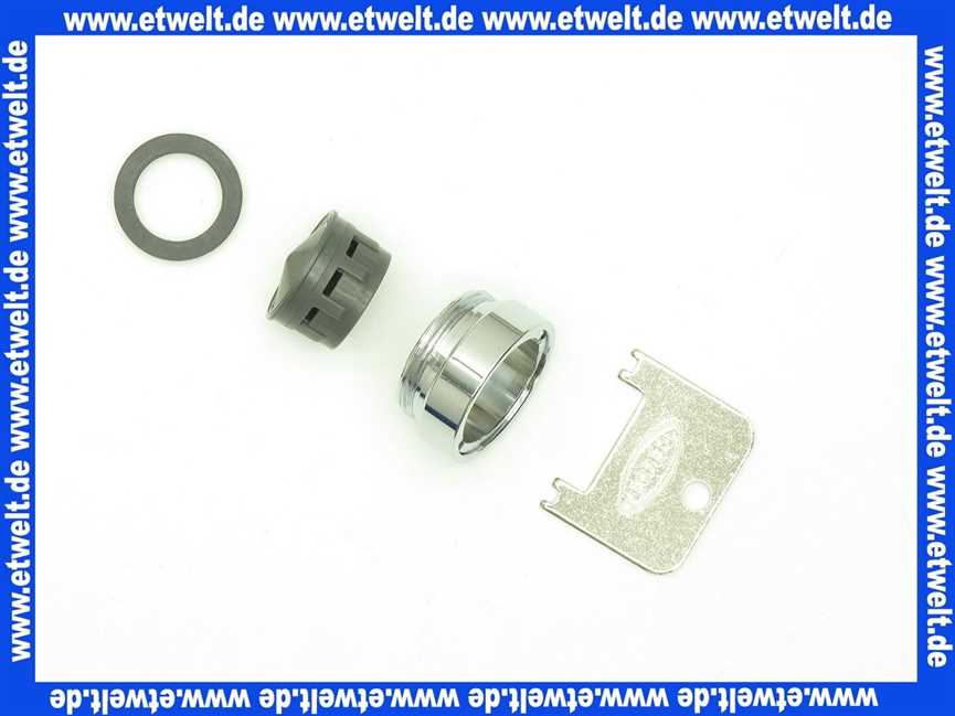 A960600AA Ideal Standard Neoperl® CASCADE M24X1-C- DIEBSTAHLSICH.