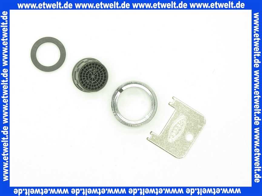 A960600AA Ideal Standard Neoperl® CASCADE M24X1-C- DIEBSTAHLSICH.