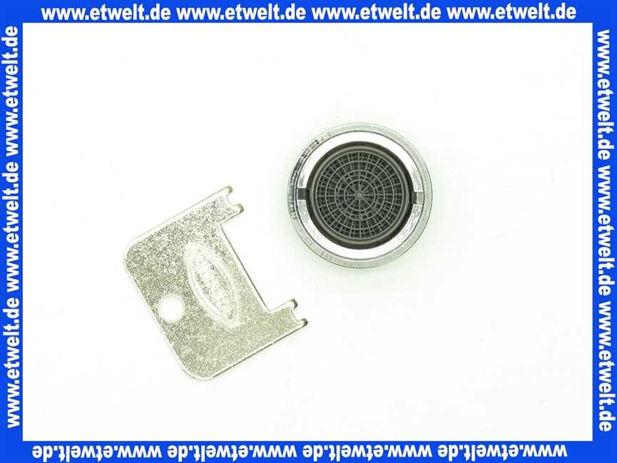 A960600AA Ideal Standard Neoperl® CASCADE M24X1-C- DIEBSTAHLSICH.