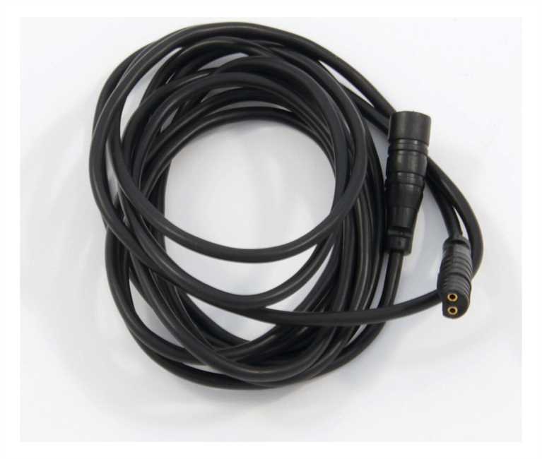 Ideal Standard Verlängerungskabel Kabelstecker Zus.-Stellg QFIVE für UP-Netzgerät CeraPlus A960635NU