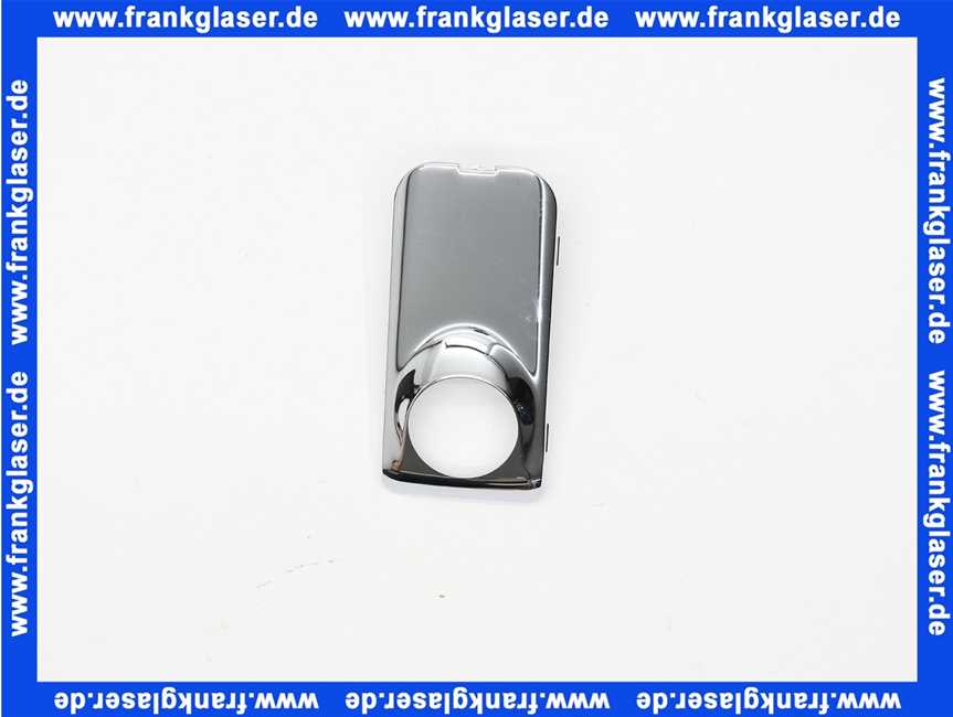 A960653AA Ideal Standard ABDECKPLATTE LUFTSPRUDL. ATTITUDE CHROM