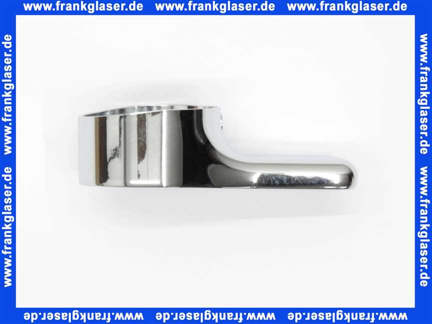 A960659AA Ideal Standard Griffhebel komplett Bade/Brause UP Serie Attitude chrom