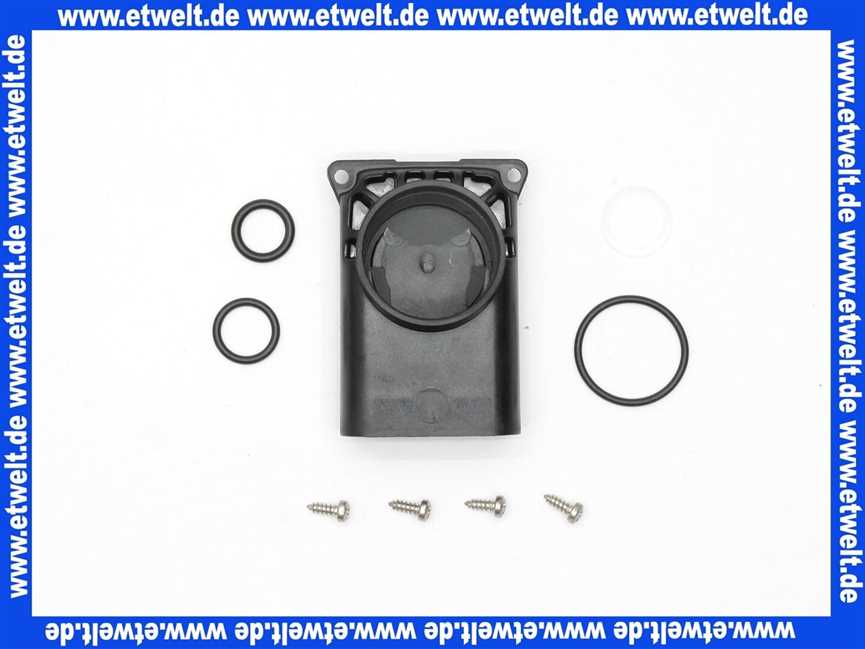 A960686NU Ideal Standard Wasserzuführung komplett zu Luftsprudler Attitude Picco.