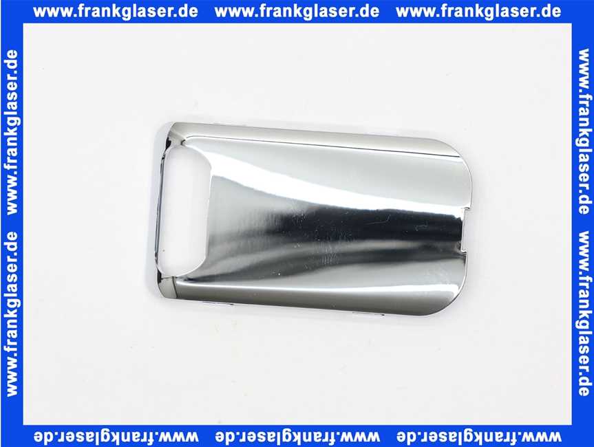 A960688AA Ideal Standard Abdeckplatte Wasserfall Attitude Piccolo