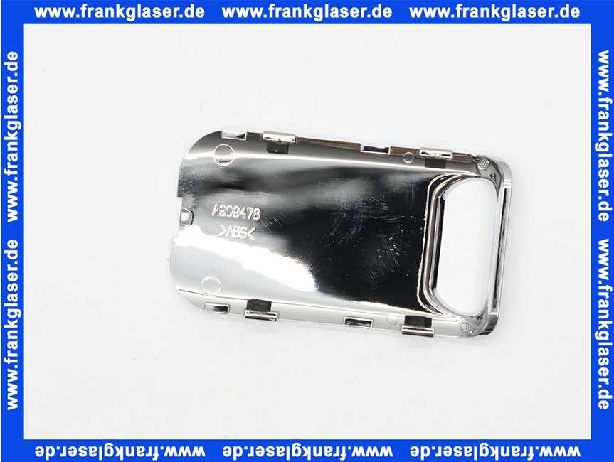 A960688AA Ideal Standard Abdeckplatte Wasserfall Attitude Piccolo