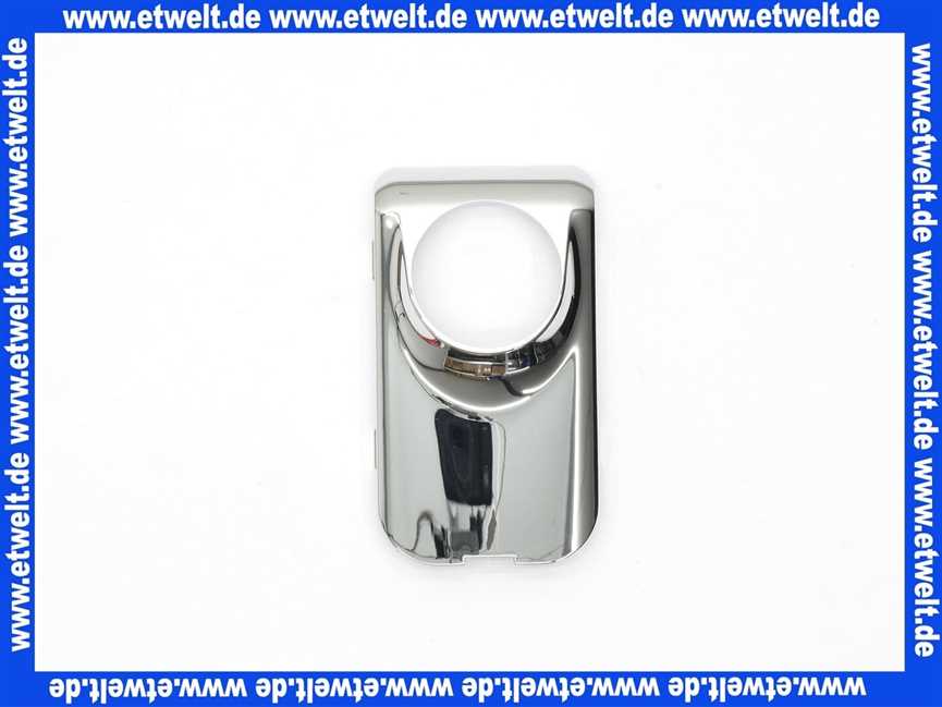 A960689AA Ideal Standard Abdeckplatte Luftsprudler Attitude Picco.