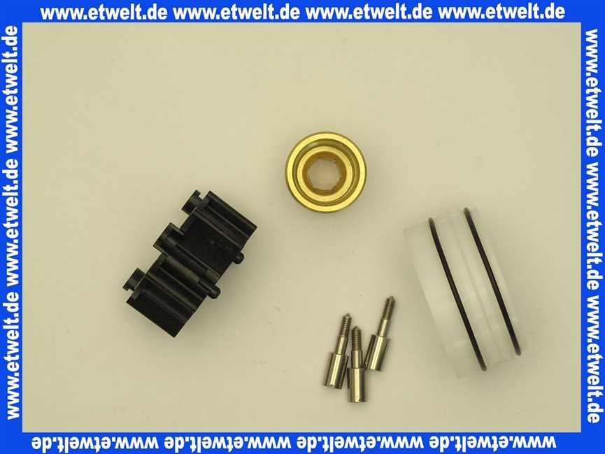 A960728NU Ideal Standard VERL. FÜR WT UP-EINHEBELMISCHER