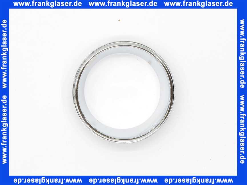 Ideal Standard Abdeckkappe NEON, WT/Bidet, Chrom A960731AA