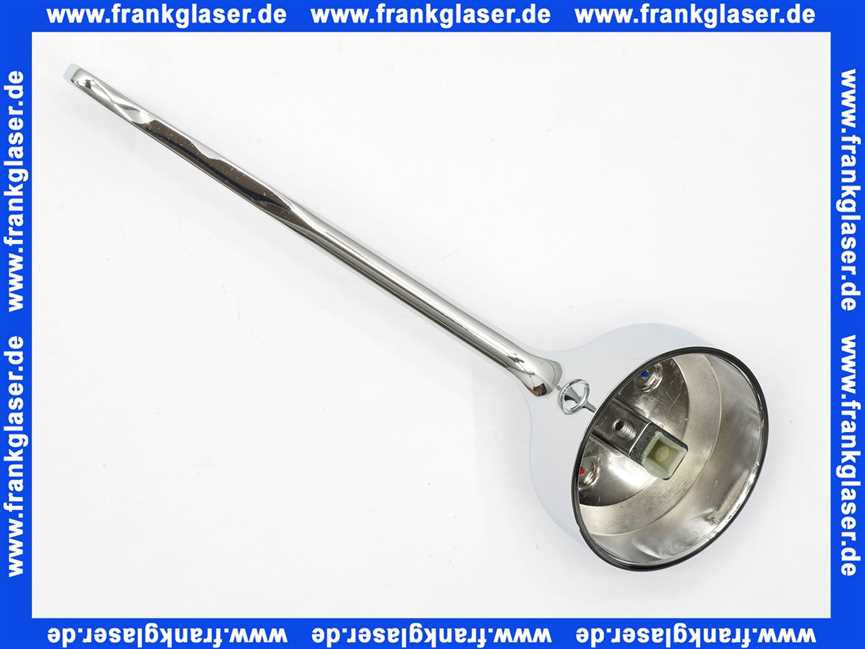 A960745AA Ideal Standard Klinikhebel für CERAMIX / CERAFIT verchromt